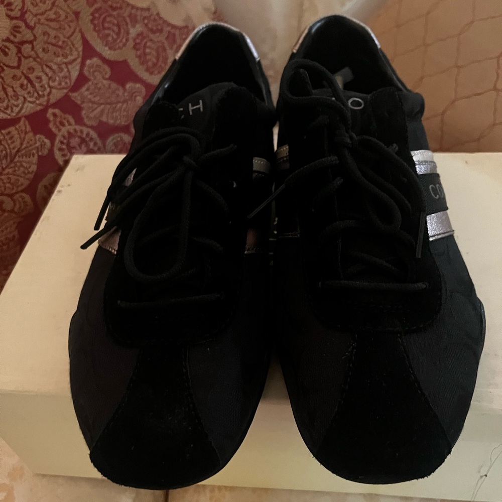 Coach Sneakers From MACY’S
